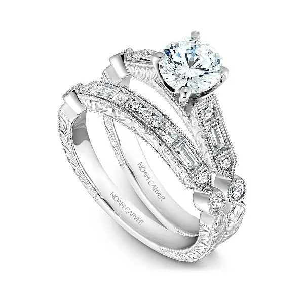 Diamond Engagement Ring Image 4 Frontenac Jewellers Kingston, ON