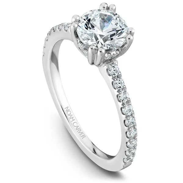 Diamond Engagement Ring Image 2 Frontenac Jewellers Kingston, ON