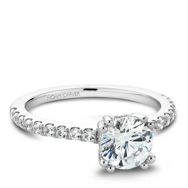 Diamond Engagement Ring Frontenac Jewellers Kingston, ON