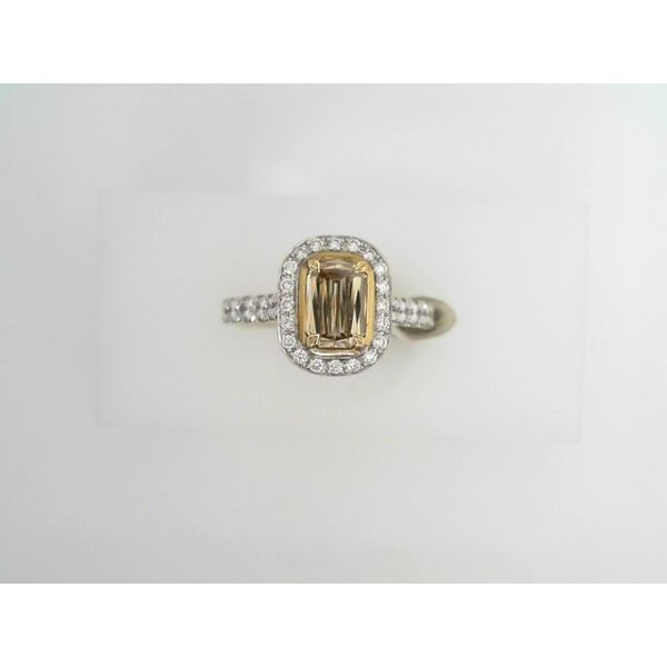 Diamond Engagement Ring Frontenac Jewellers Kingston, ON