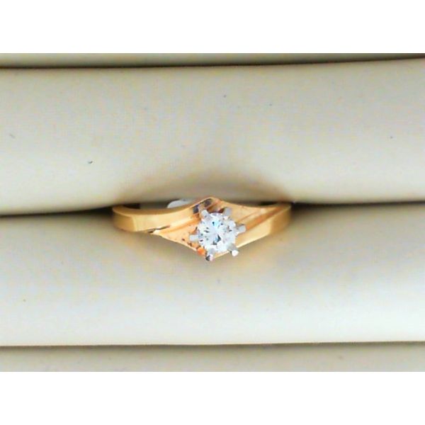 Diamond Engagement Ring Frontenac Jewellers Kingston, ON