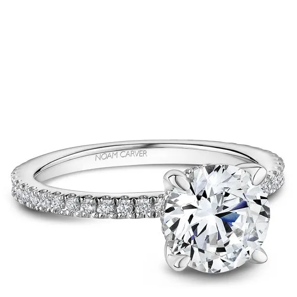 Diamond Engagement Ring Frontenac Jewellers Kingston, ON