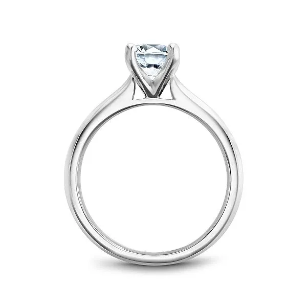 Solitaire Diamond Engagement Ring Image 3 Frontenac Jewellers Kingston, ON