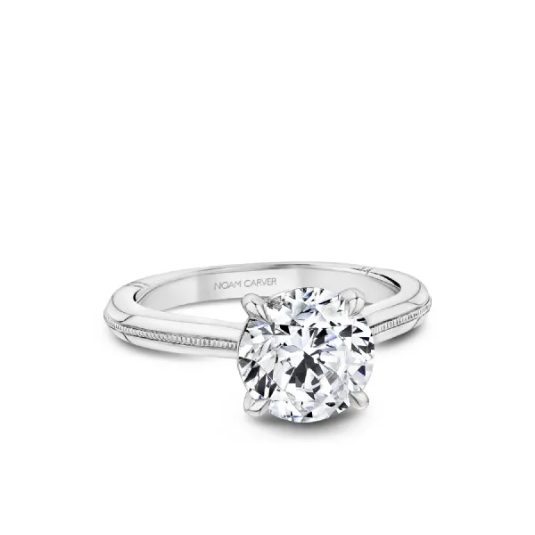 Diamond Engagement Ring Frontenac Jewellers Kingston, ON