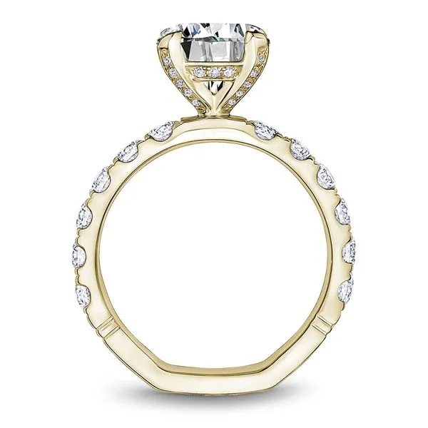Diamond Engagement Ring Image 2 Frontenac Jewellers Kingston, ON