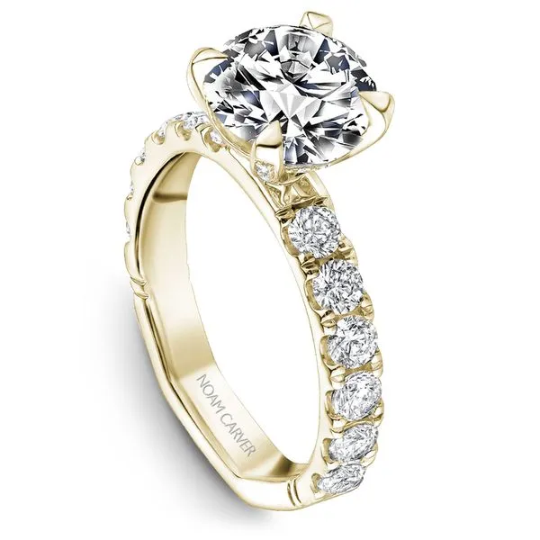 Diamond Engagement Ring Image 3 Frontenac Jewellers Kingston, ON