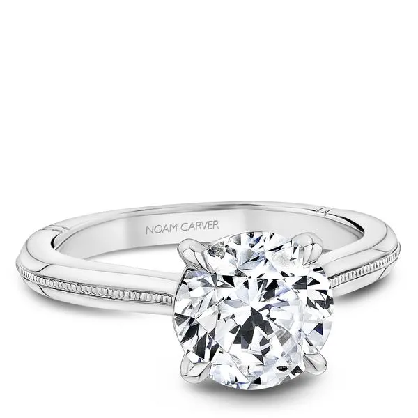 Diamond Engagement Ring Frontenac Jewellers Kingston, ON