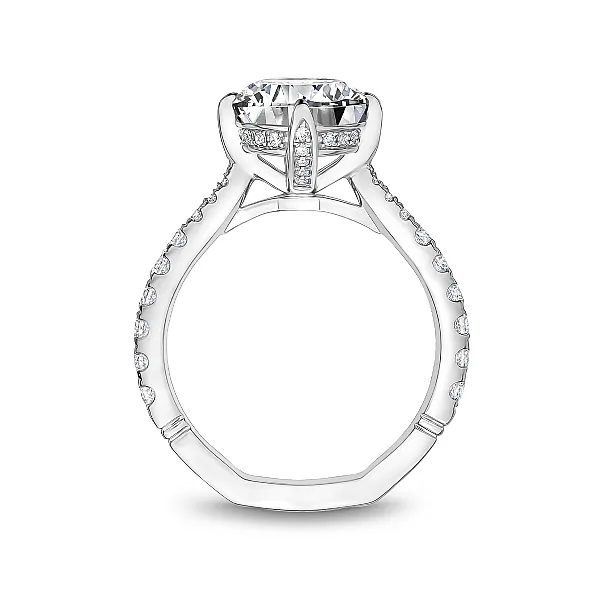 Diamond Engagement Ring Image 3 Frontenac Jewellers Kingston, ON