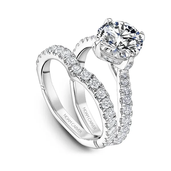 Diamond Engagement Ring Image 4 Frontenac Jewellers Kingston, ON