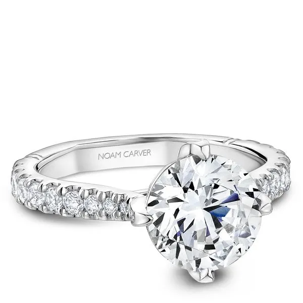 Diamond Engagement Ring Frontenac Jewellers Kingston, ON