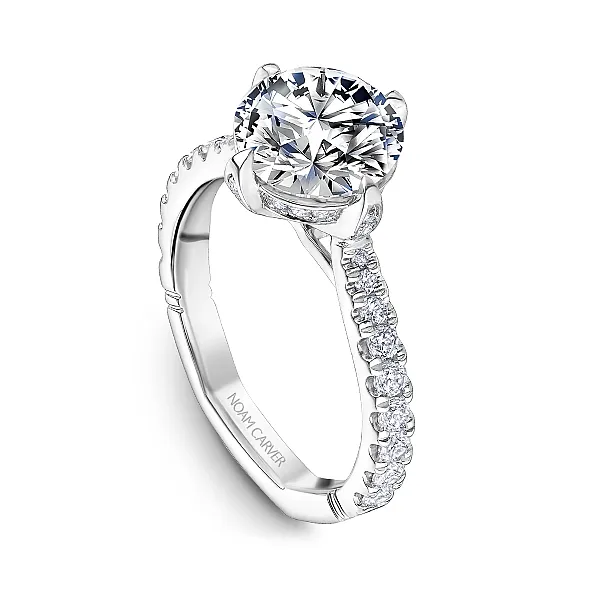 Diamond Engagement Ring Frontenac Jewellers Kingston, ON