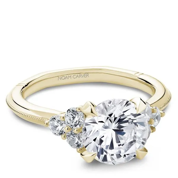 Diamond Engagement Ring Frontenac Jewellers Kingston, ON