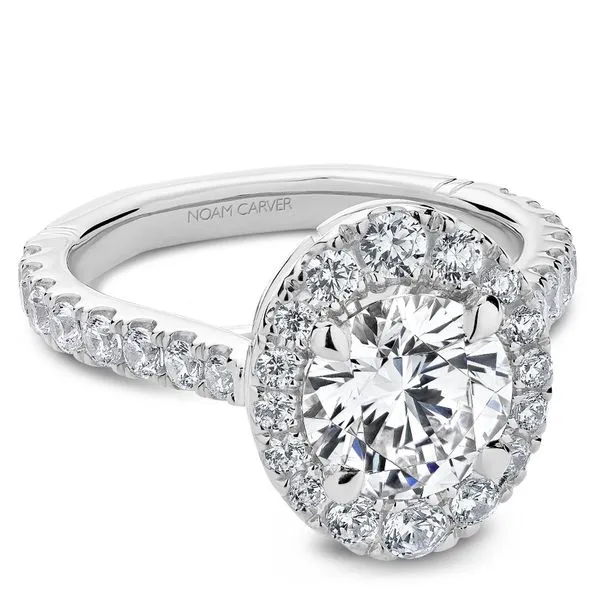 Diamond Engagement Ring Frontenac Jewellers Kingston, ON