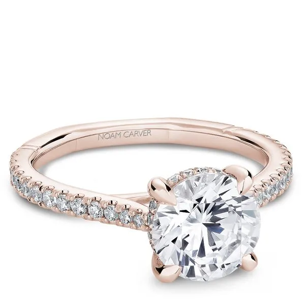 Diamond Engagement Ring Frontenac Jewellers Kingston, ON