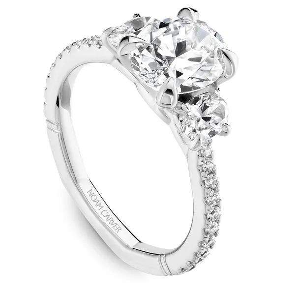 Diamond Engagement Ring Image 3 Frontenac Jewellers Kingston, ON