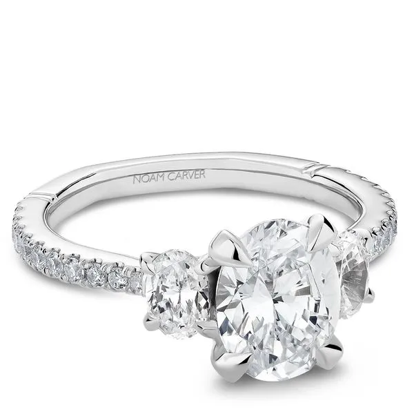 Diamond Engagement Ring Frontenac Jewellers Kingston, ON