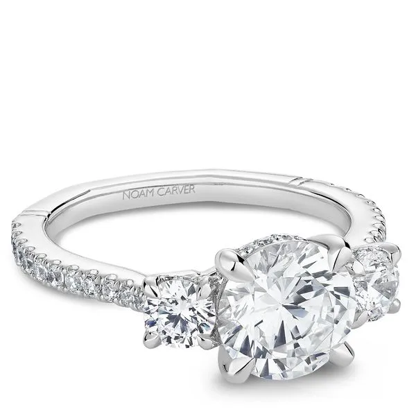Diamond Engagement Ring Frontenac Jewellers Kingston, ON