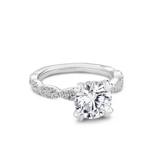 Diamond Engagement Ring Frontenac Jewellers Kingston, ON