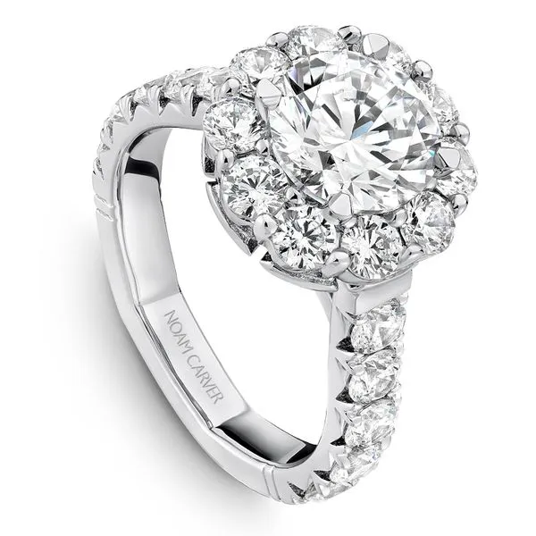 Diamond Engagement Ring Image 3 Frontenac Jewellers Kingston, ON