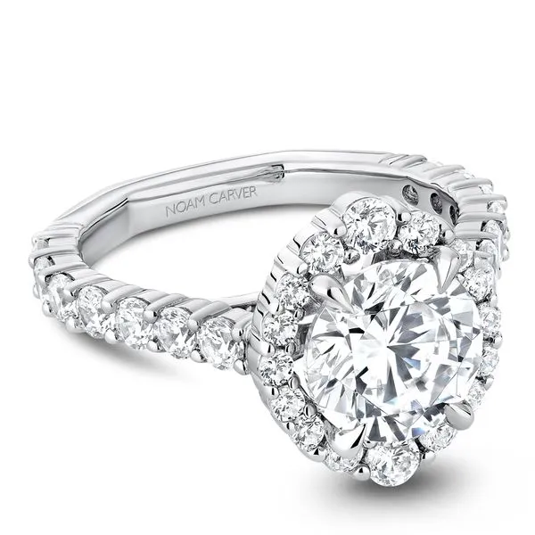 Diamond Engagement Ring Frontenac Jewellers Kingston, ON