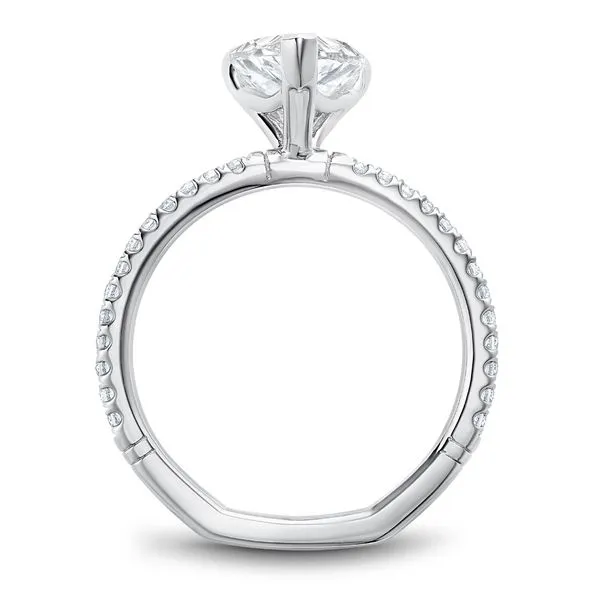 Diamond Engagement Ring Image 2 Frontenac Jewellers Kingston, ON