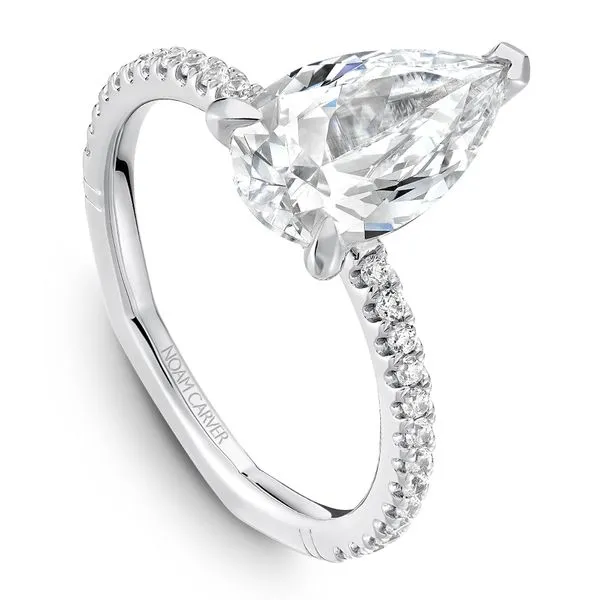 Diamond Engagement Ring Image 3 Frontenac Jewellers Kingston, ON