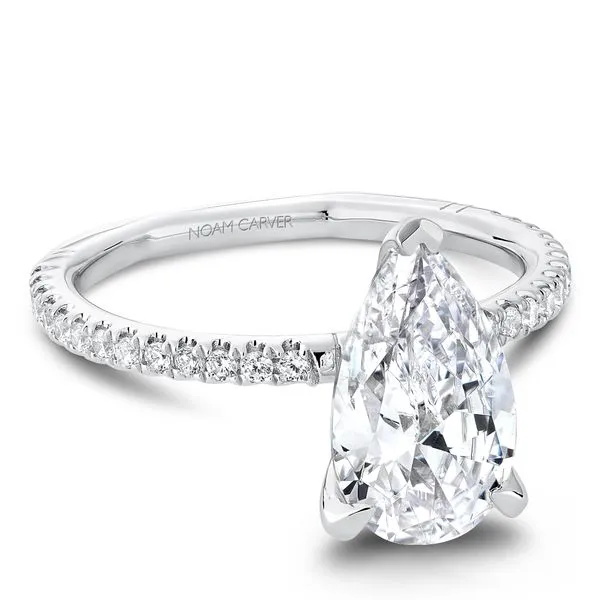 Diamond Engagement Ring Frontenac Jewellers Kingston, ON