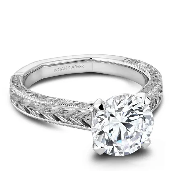 Diamond Engagement Ring Frontenac Jewellers Kingston, ON
