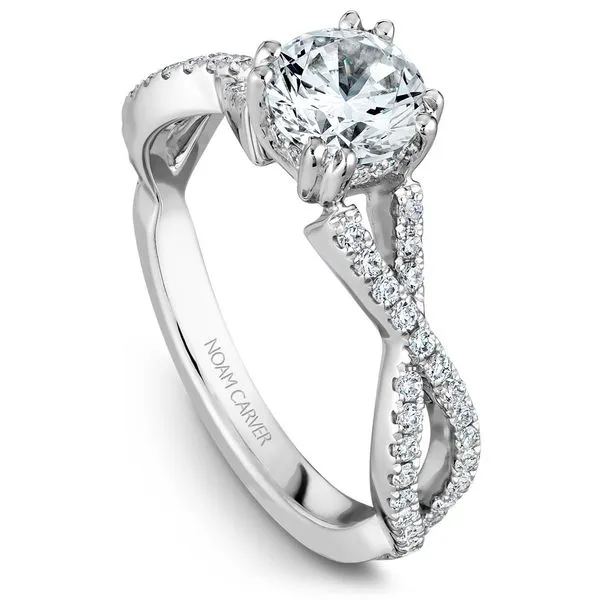 Diamond Engagement Ring Frontenac Jewellers Kingston, ON