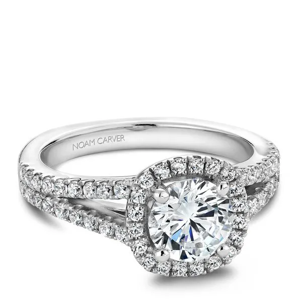 Diamond Engagement Ring Frontenac Jewellers Kingston, ON