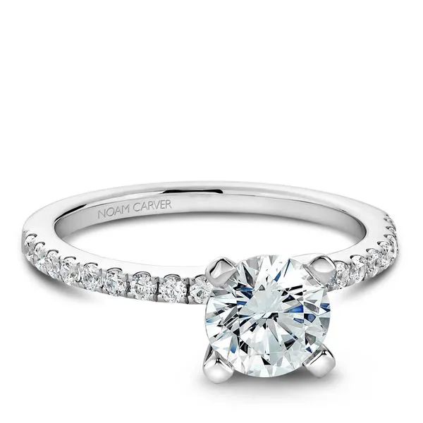 Diamond Engagement Ring Frontenac Jewellers Kingston, ON