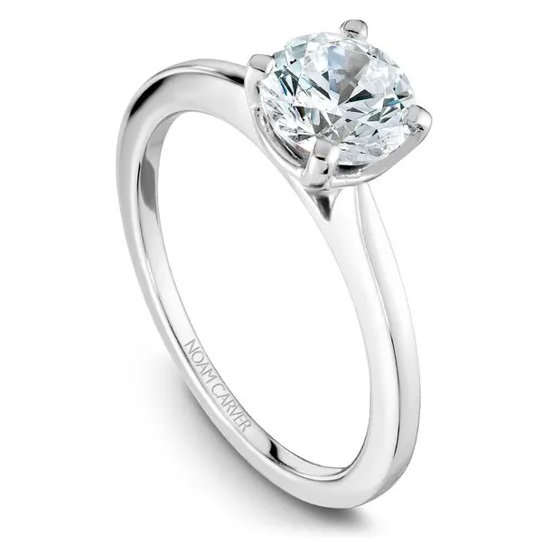 Diamond Engagement Ring Image 2 Frontenac Jewellers Kingston, ON