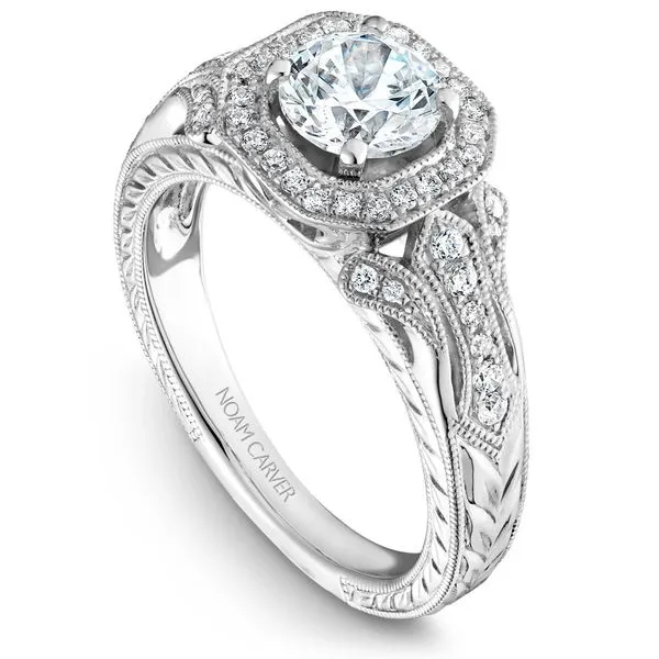 Diamond Engagement Ring Image 2 Frontenac Jewellers Kingston, ON