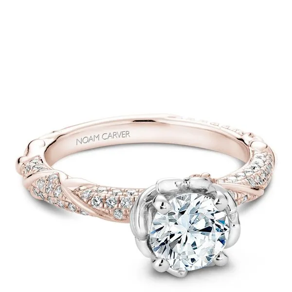 Diamond Engagement Ring Frontenac Jewellers Kingston, ON