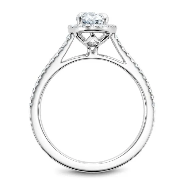 Diamond Engagement Ring Image 2 Frontenac Jewellers Kingston, ON
