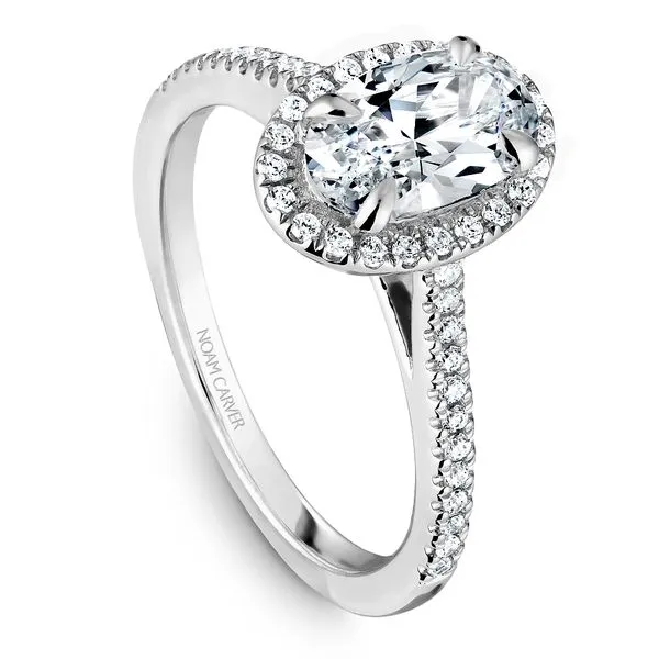 Diamond Engagement Ring Image 3 Frontenac Jewellers Kingston, ON