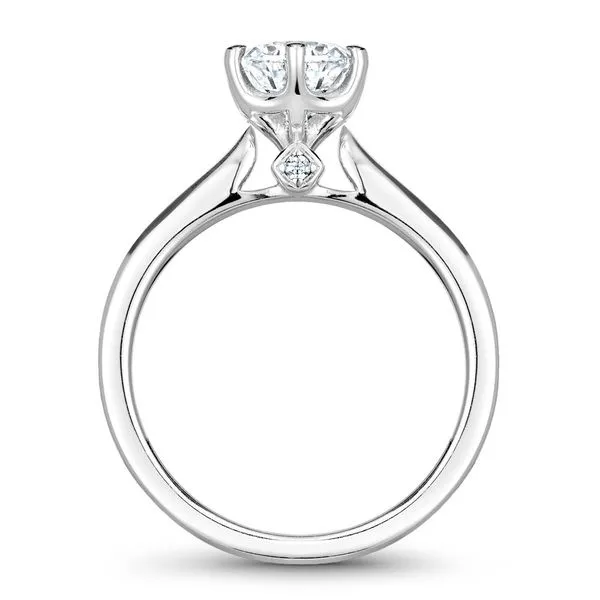 Diamond Engagement Ring Image 2 Frontenac Jewellers Kingston, ON