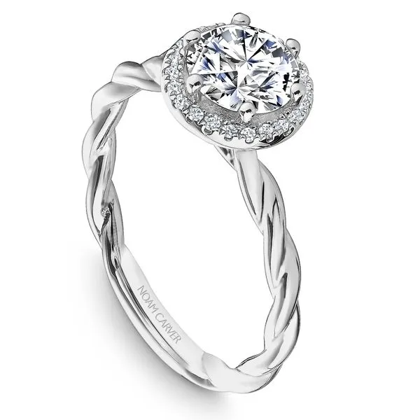Diamond Engagement Ring Image 3 Frontenac Jewellers Kingston, ON