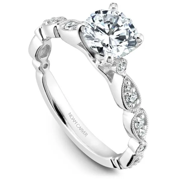 Diamond Engagement Ring Image 3 Frontenac Jewellers Kingston, ON
