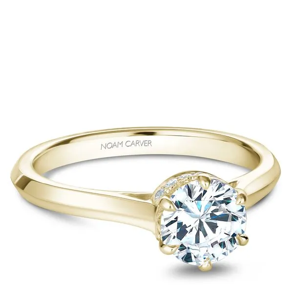 Diamond Engagement Ring Frontenac Jewellers Kingston, ON