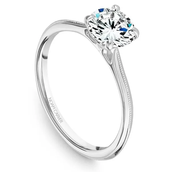 Diamond Engagement Ring Image 3 Frontenac Jewellers Kingston, ON