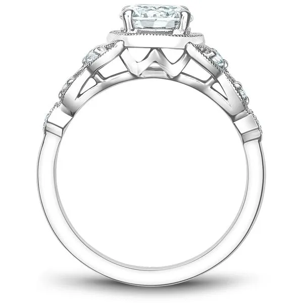 Diamond Engagement Ring Image 2 Frontenac Jewellers Kingston, ON