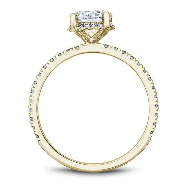 Diamond Engagement Ring Image 2 Frontenac Jewellers Kingston, ON