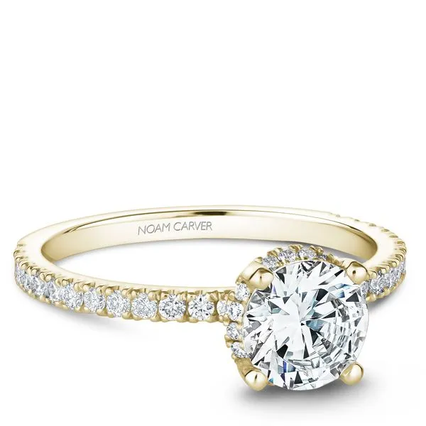 Diamond Engagement Ring Frontenac Jewellers Kingston, ON