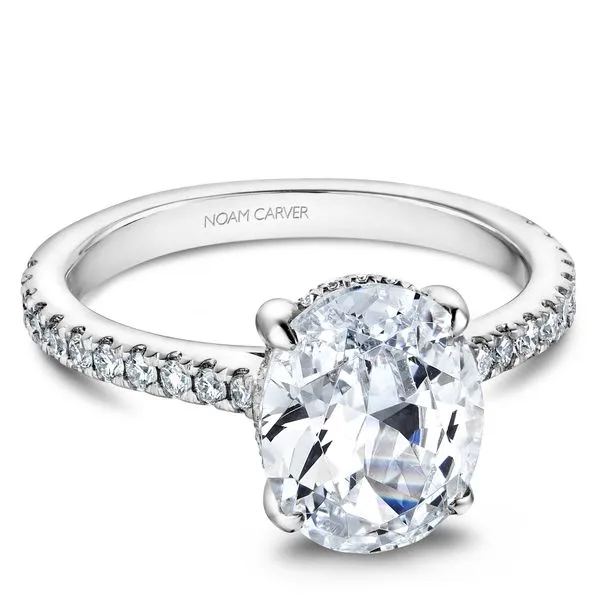Diamond Engagement Ring Frontenac Jewellers Kingston, ON