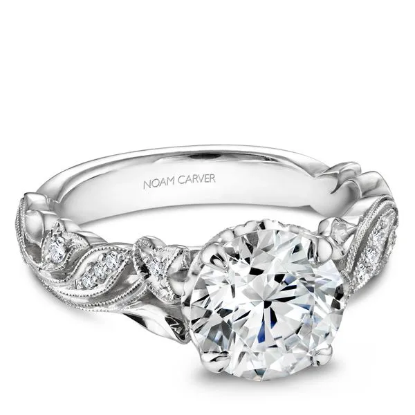 Diamond Engagement Ring Frontenac Jewellers Kingston, ON