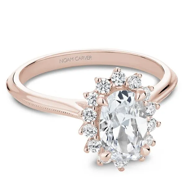 Diamond Engagement Ring Frontenac Jewellers Kingston, ON