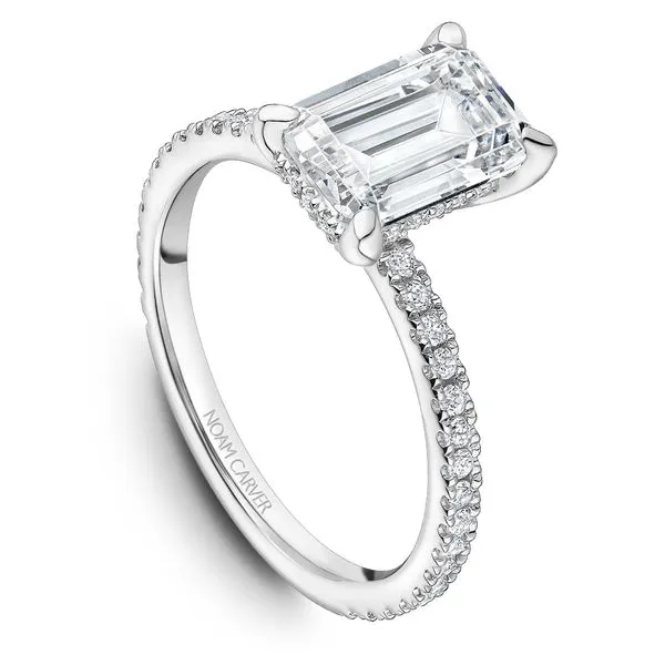 Diamond Engagement Ring Image 3 Frontenac Jewellers Kingston, ON