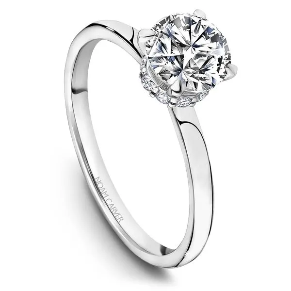 Diamond Engagement Ring Image 3 Frontenac Jewellers Kingston, ON