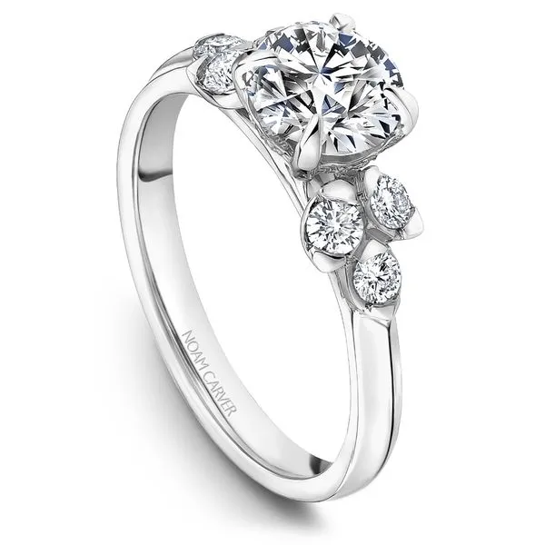 Diamond Engagement Ring Image 3 Frontenac Jewellers Kingston, ON
